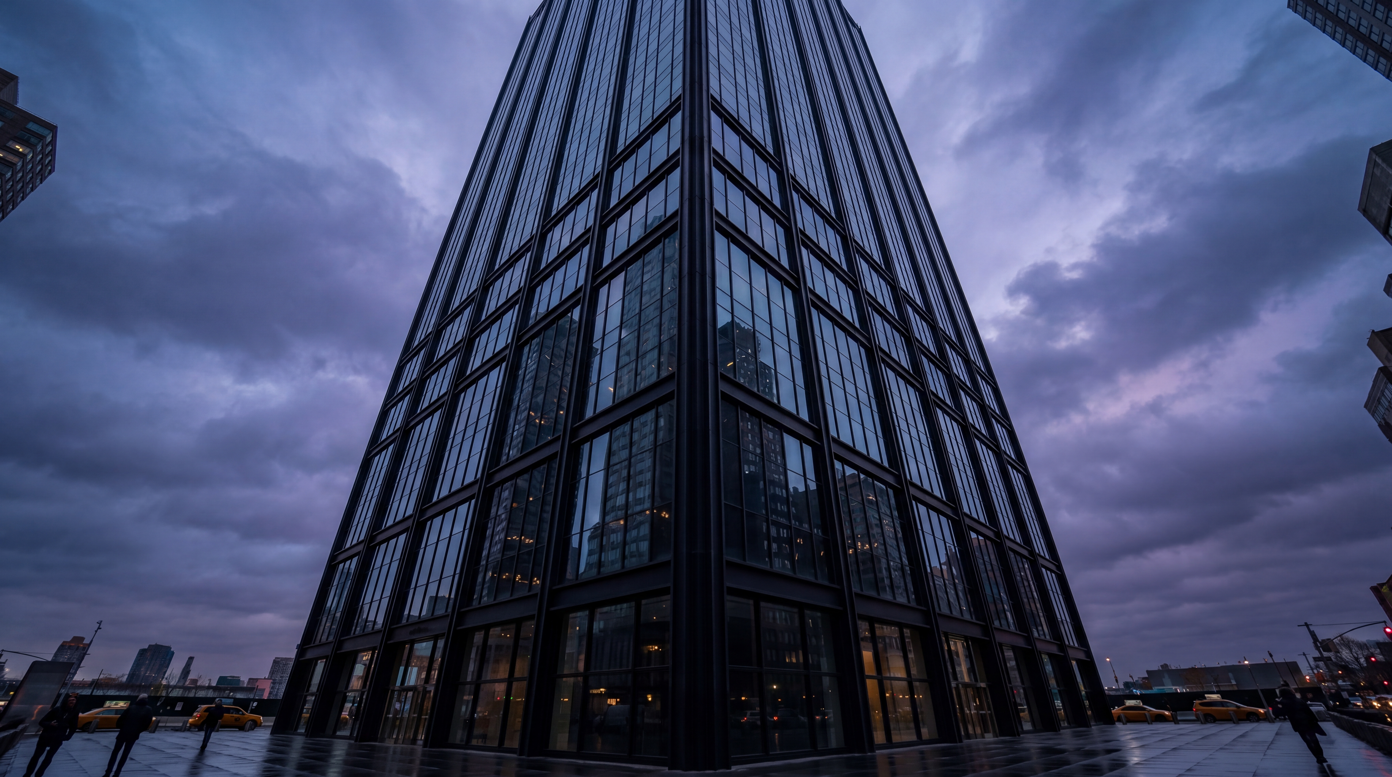 Aura Studio — luxury architecture digital experience