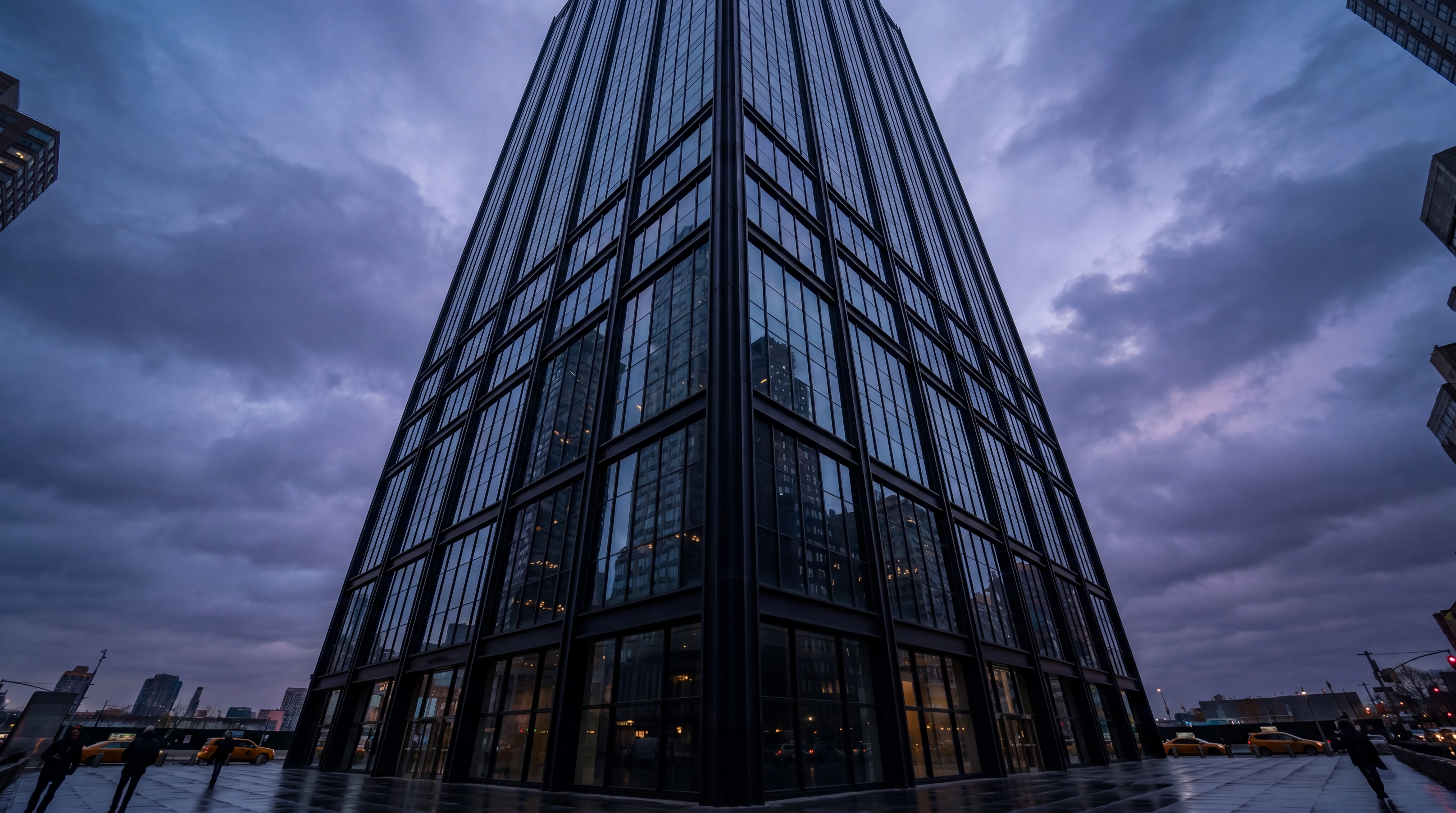 Aura Studio — luxury architecture digital experience